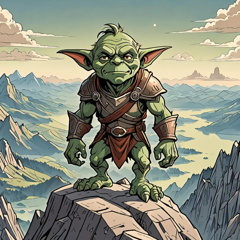 The Rise of the Goblin Nation