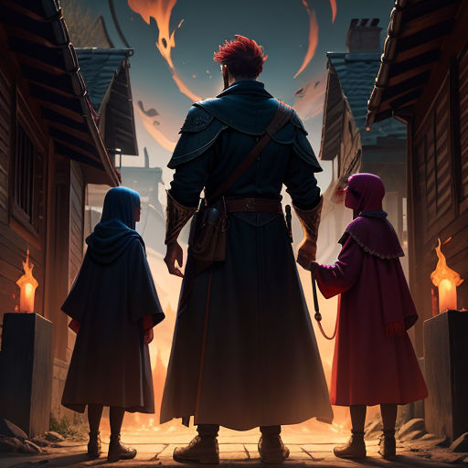 The Flame Child