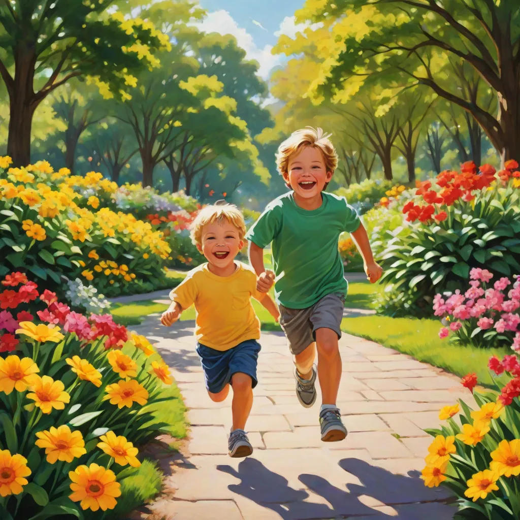 The Playful Boy's Lesson