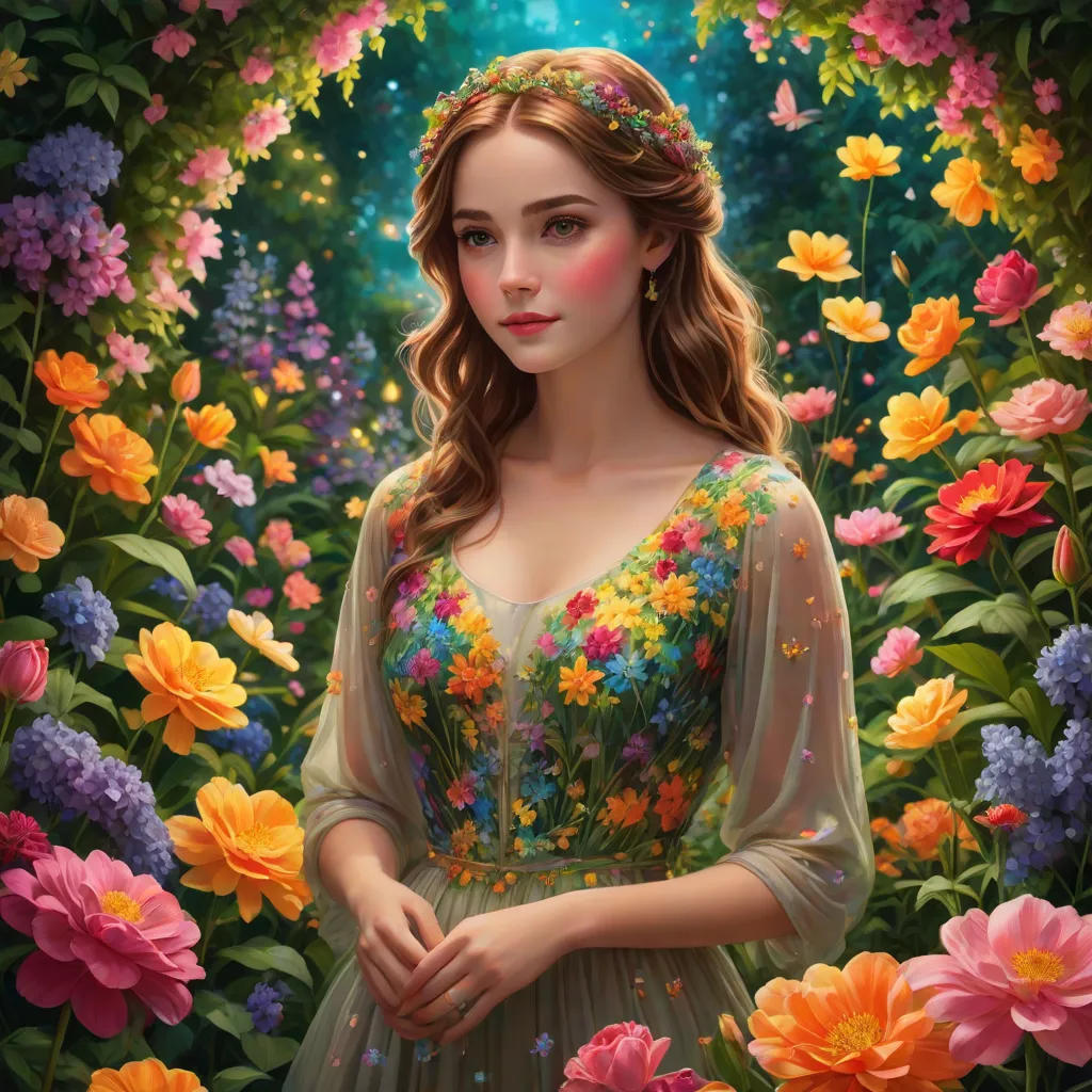 The Secret Garden of Dreams