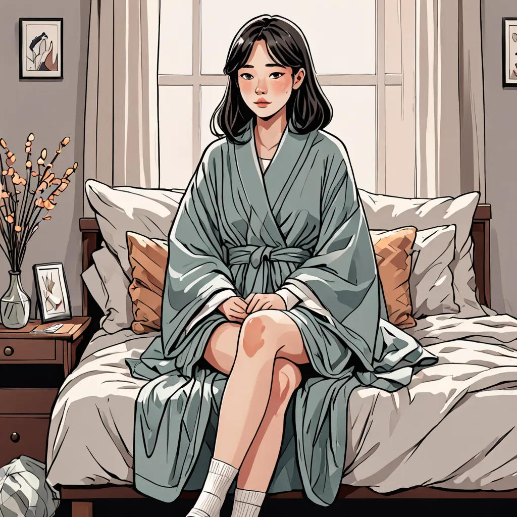 The Shape-Shifting Robe