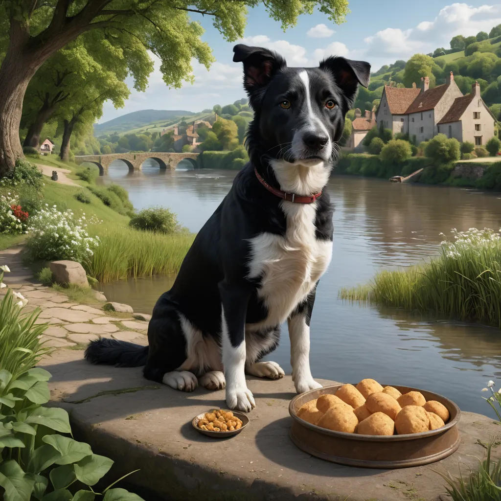 The Greedy Dog