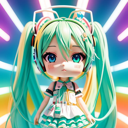 Hatsune Miku's Melody