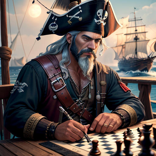 The Pirate's Game