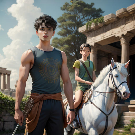 The Demigod's Destiny