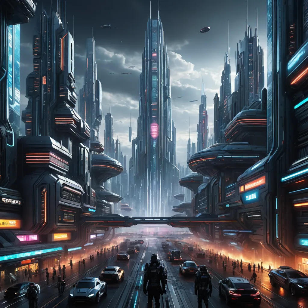 The Rise of the Sentient