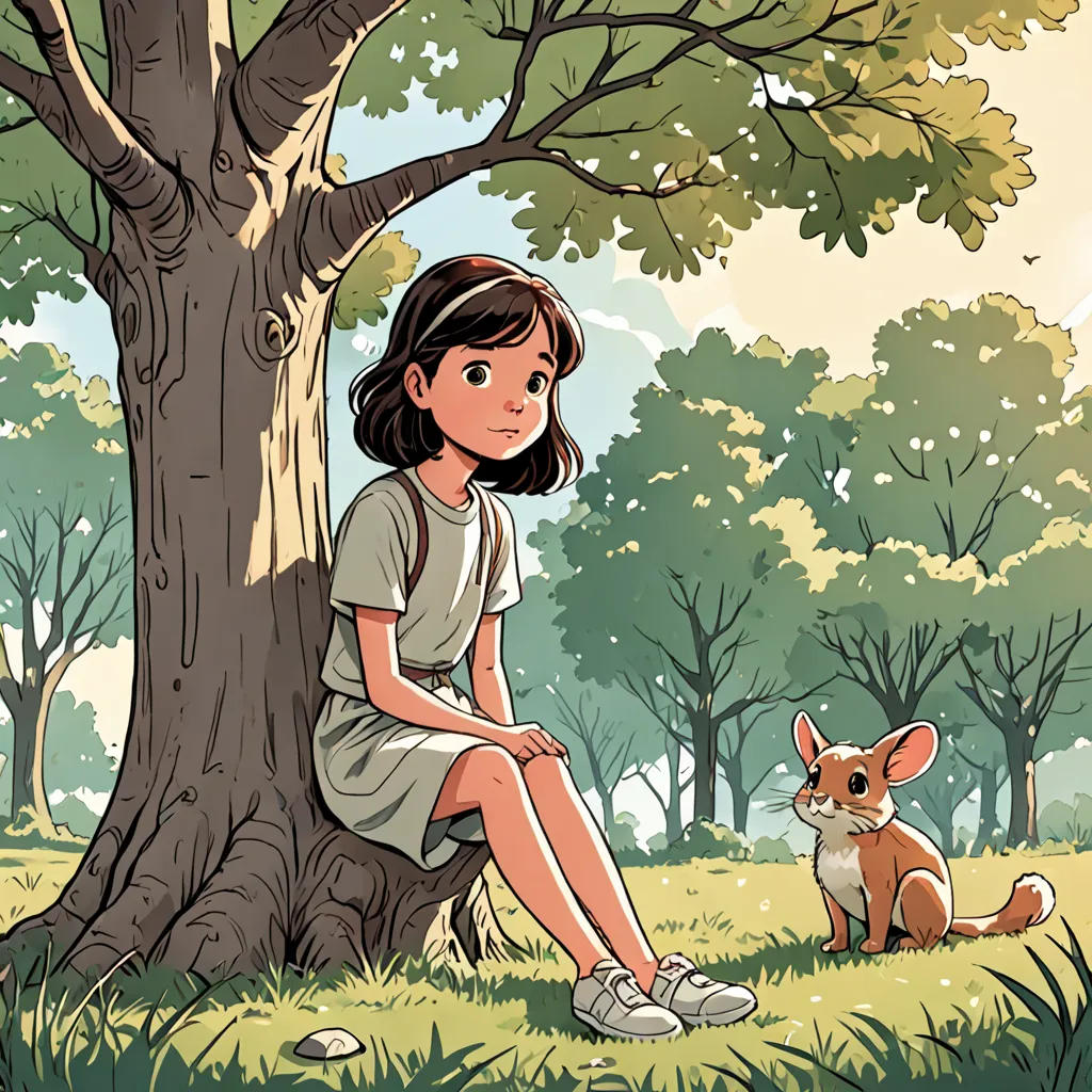 The Tree of Memories
