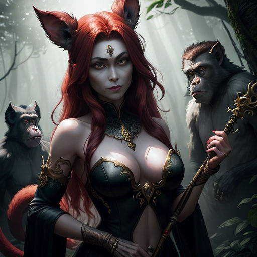 The Lady Bone Demon's Whisper