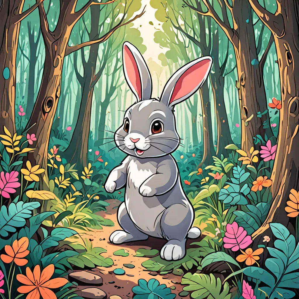 The Enchanted Forest