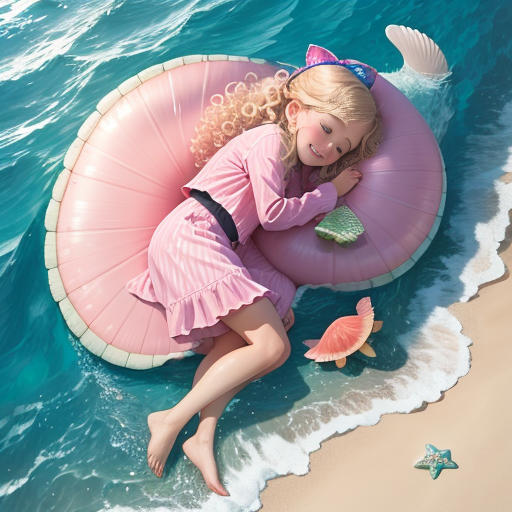 The Whispering Seashell