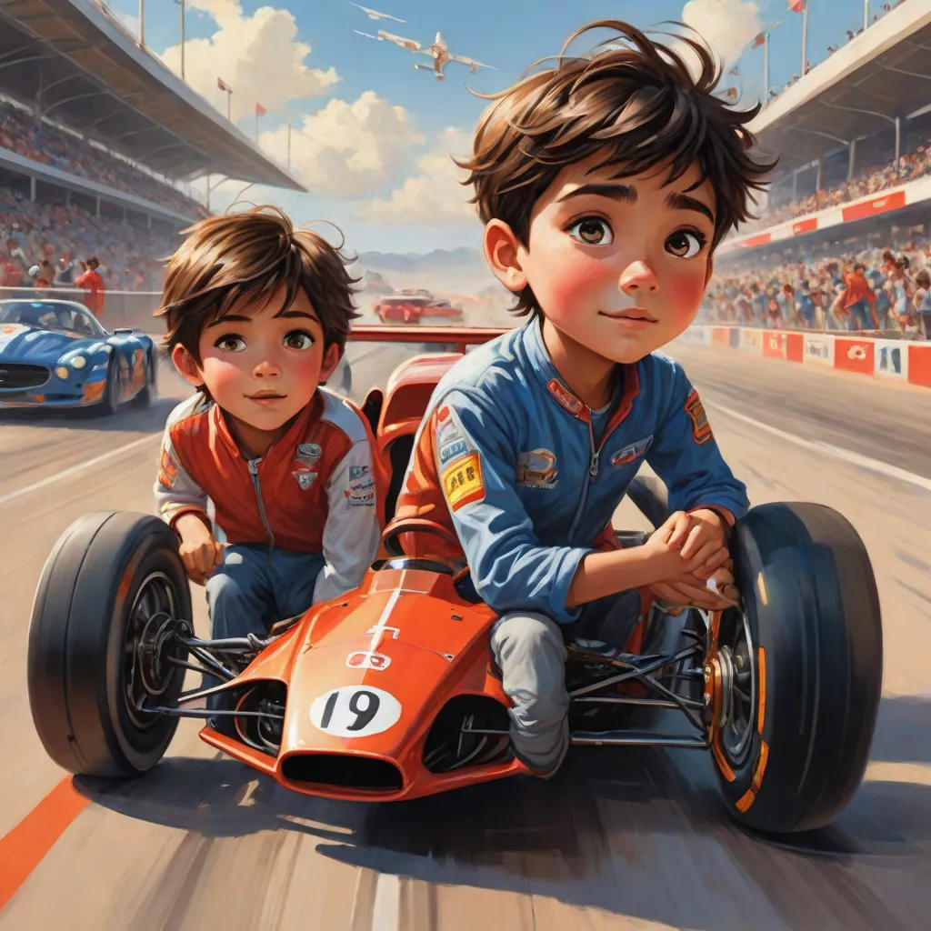 Racing Dreams