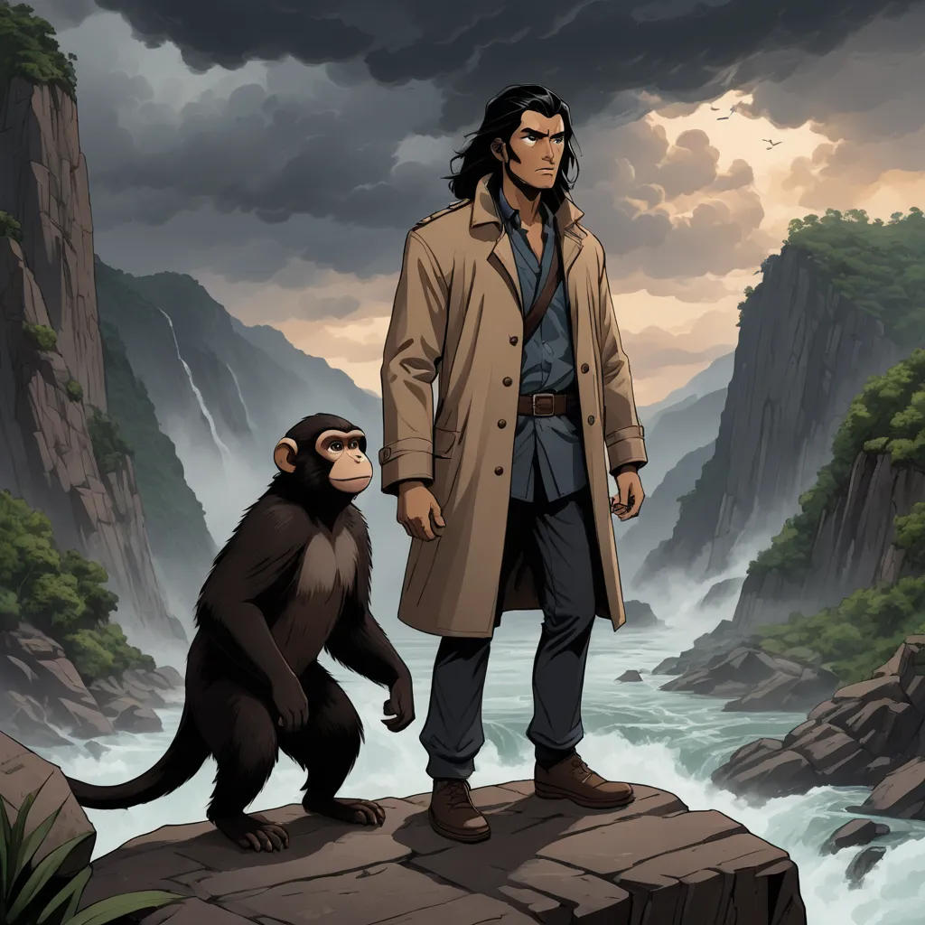 The Jungle Bond