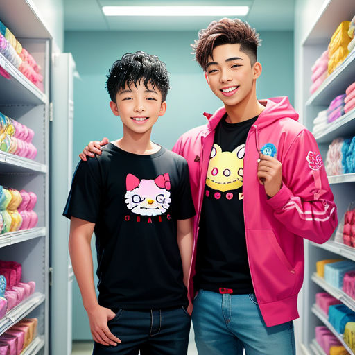 The Rain and the Hello Kitty | Story.com