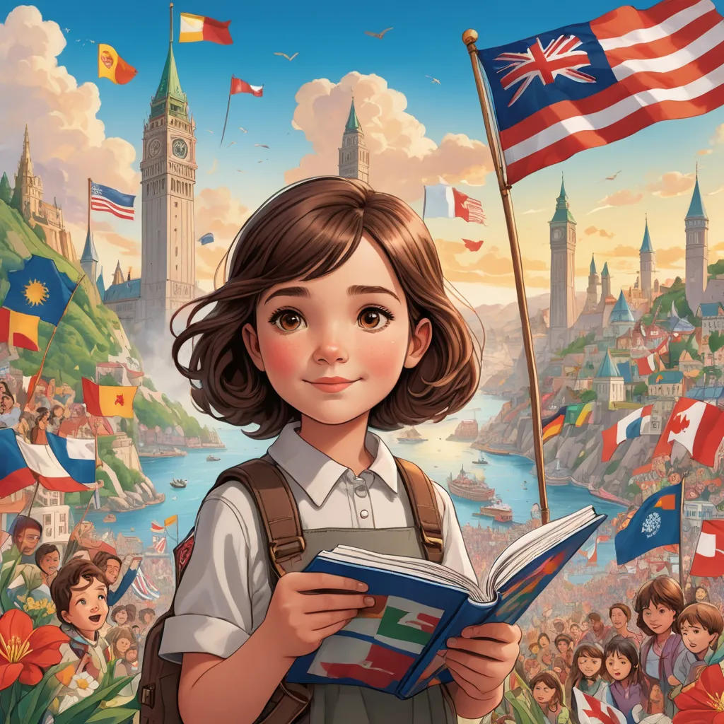 The World Flag Adventure