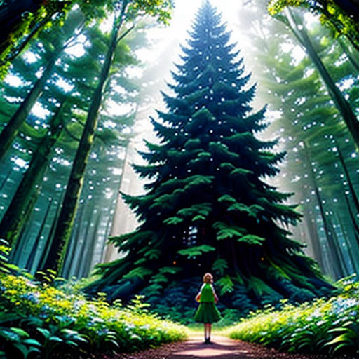 The Enchanted Forest