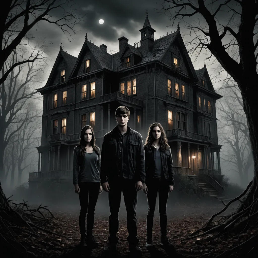 The Haunting of Willowbrook Manor