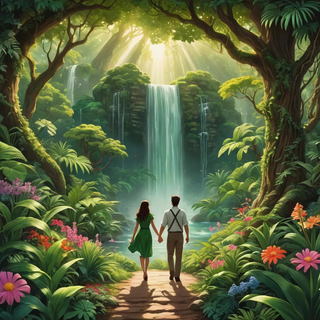 Paradise Regained