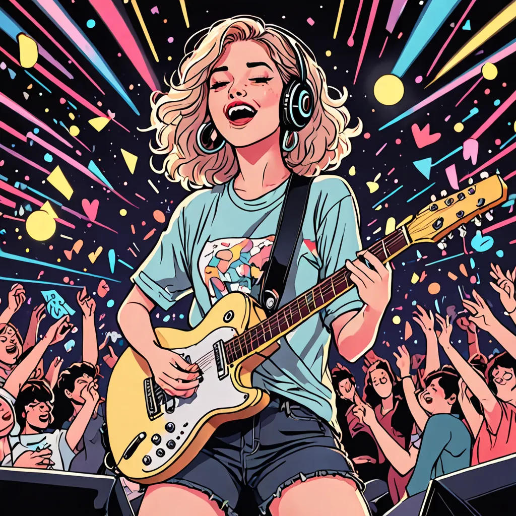 365 Days of Rock 'n' Roll Inspiration