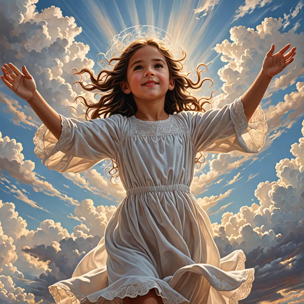 Angel Sky