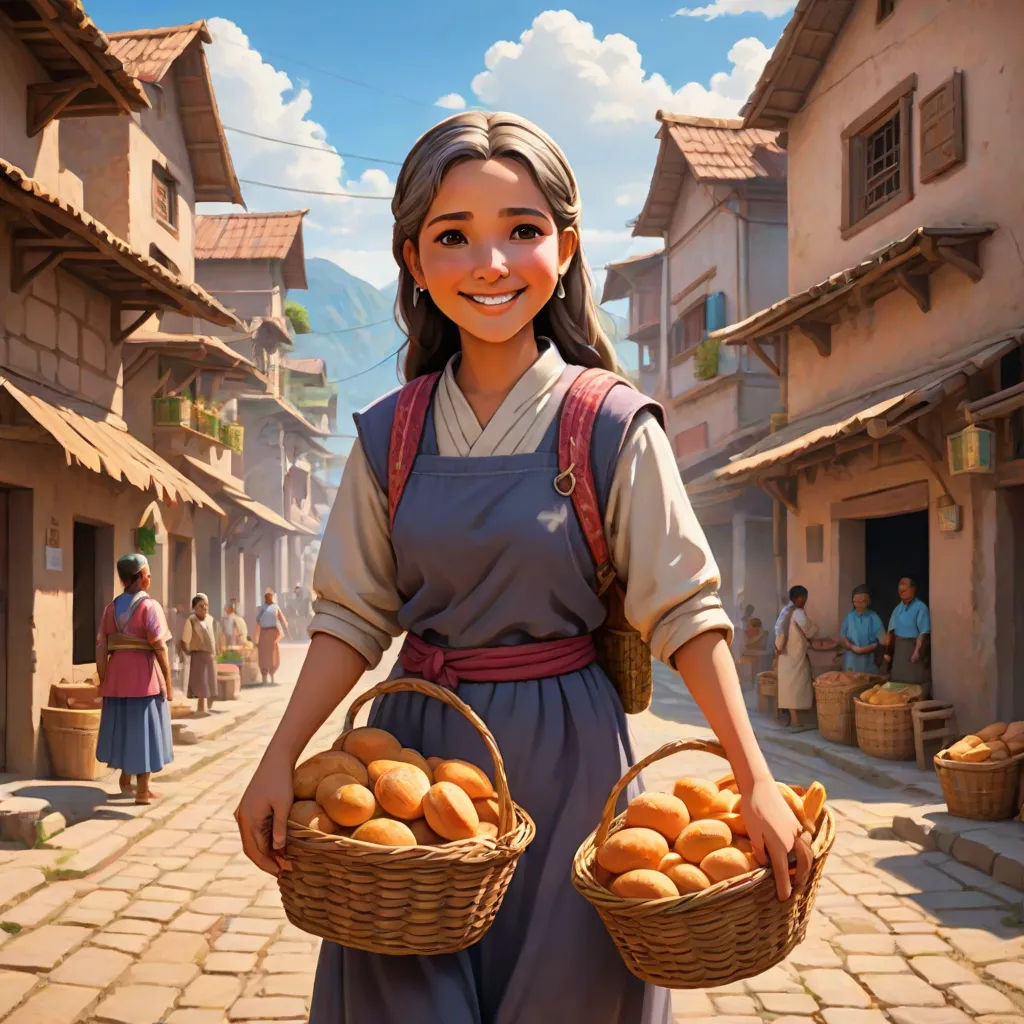 The Kindness of Elara