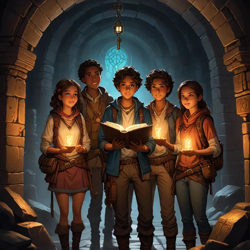 The Library Of Shadows book 1 The Portal of Pages