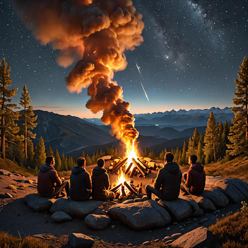The Comet's Promise