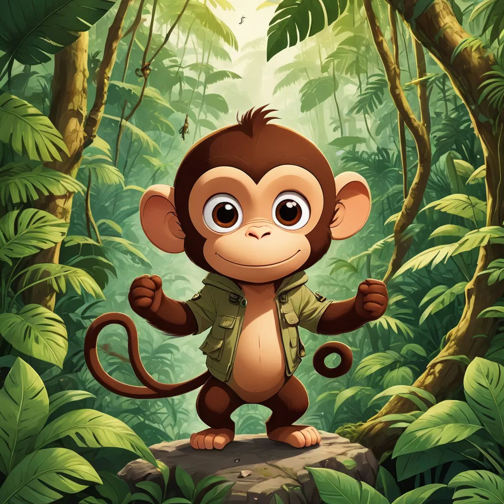 Curious Jungle Monkey] - PNJ - Cataclysm clássico