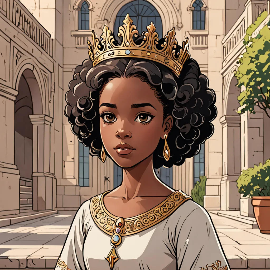 The Unseen Princess