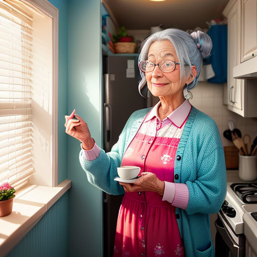 Woman Accidentally Atomic Wedgies Herself On Kitchen Cabinet - borninspace