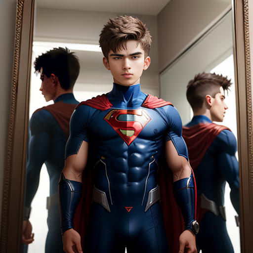 The Hero Within