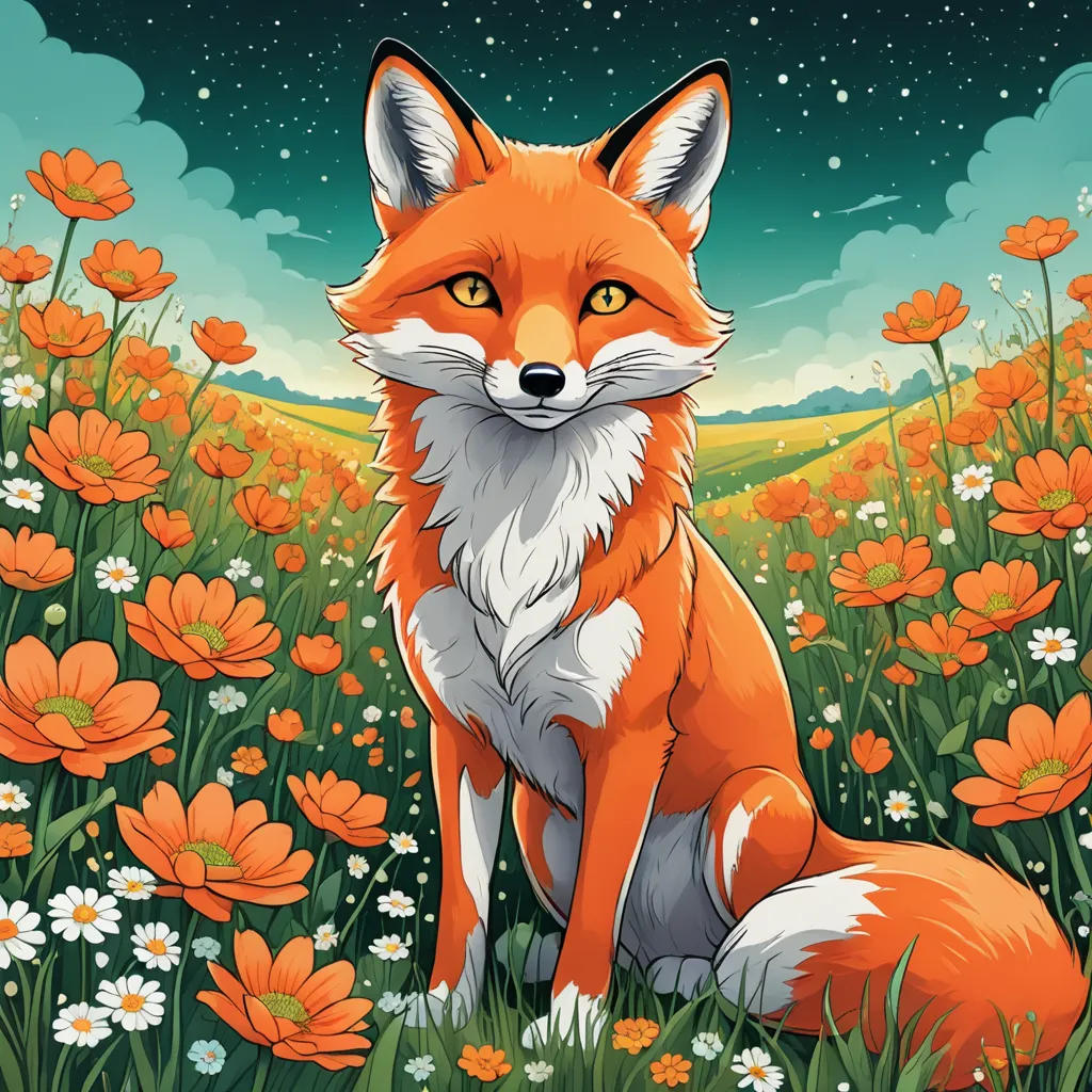 Felix and the Enchanted Meadow