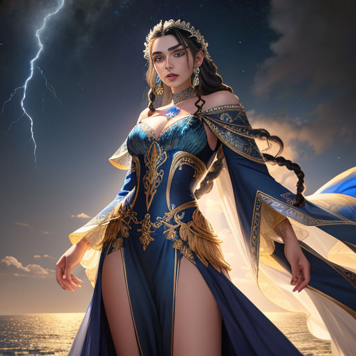 The Daughter of Hera