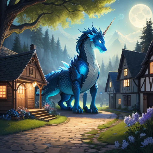 The Moonlit Adventure