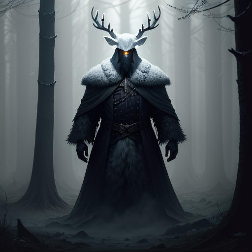 The Corrupted Forest