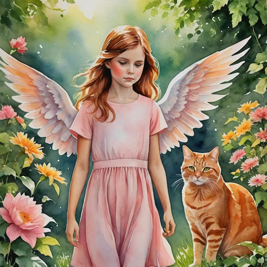 The Guardian Cat