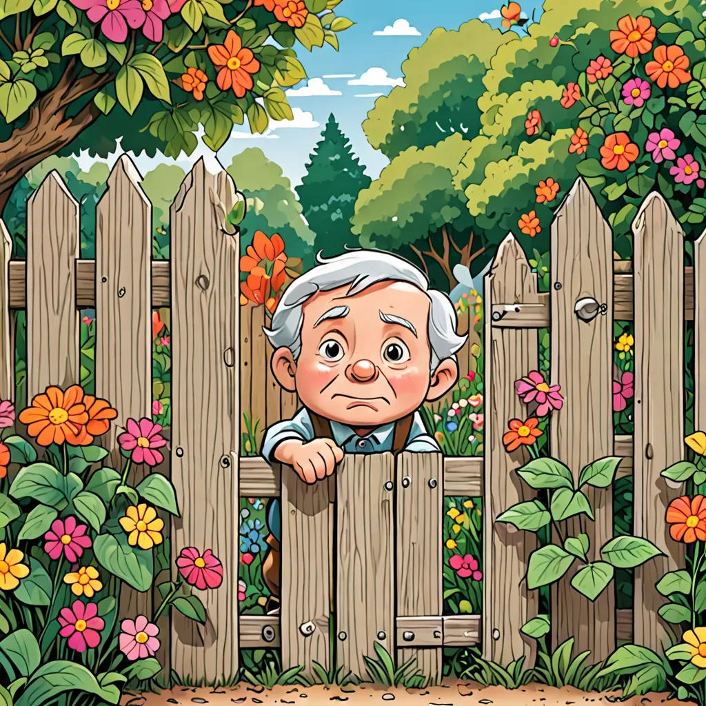 The Hidden Garden