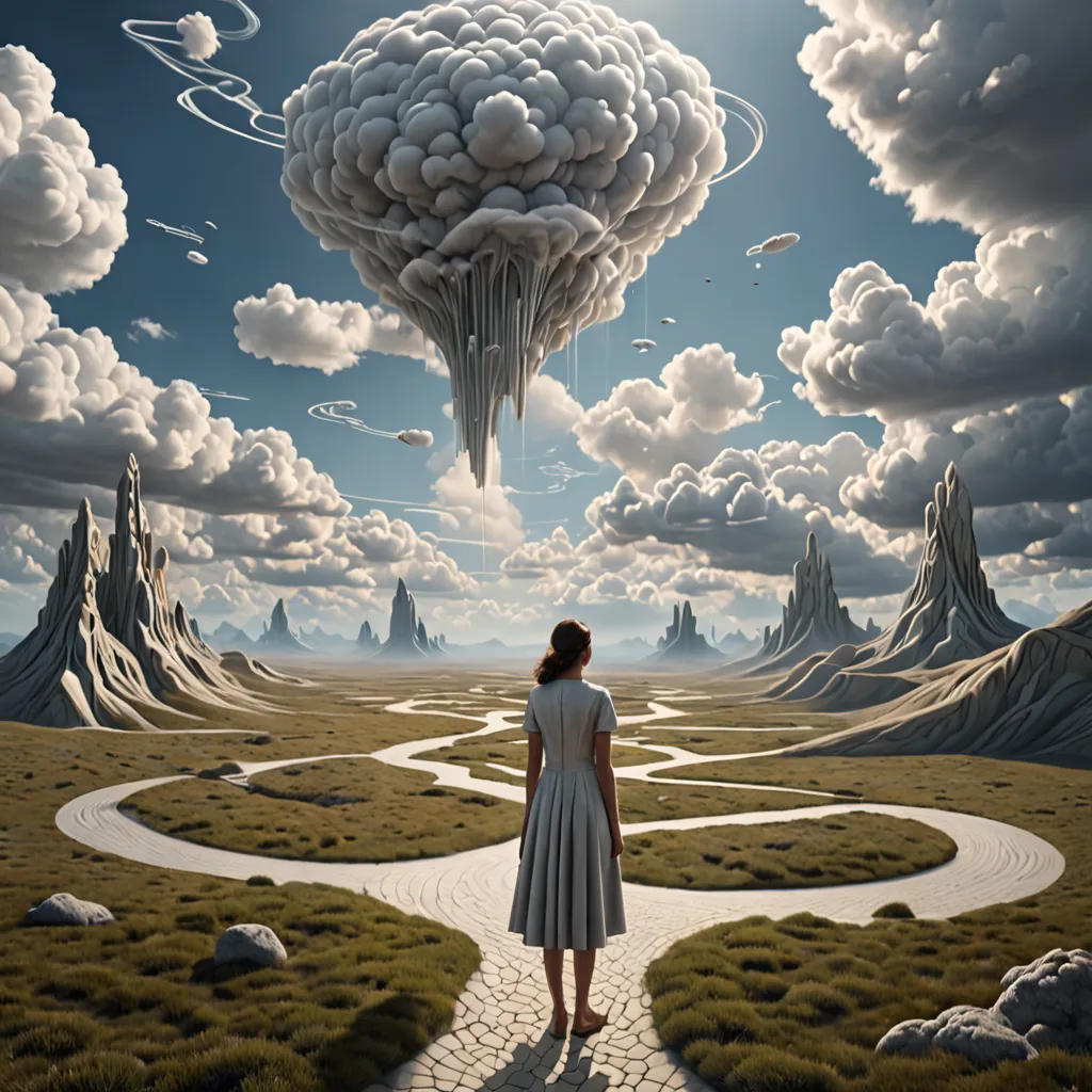 Lost in the Cloud