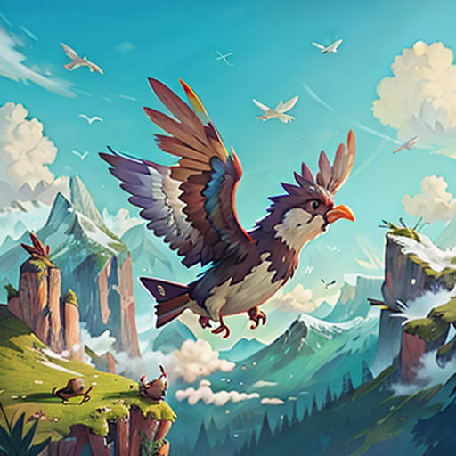 A Bird's Journey
