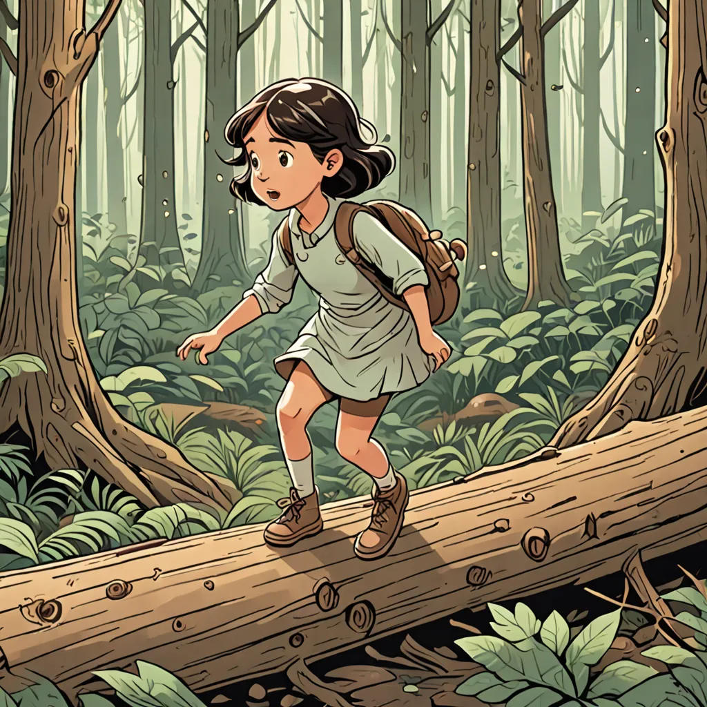 The Brave Little Explorer
