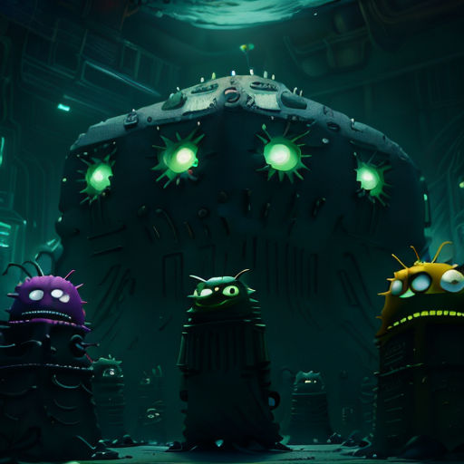 SpongeBob's Last Stand