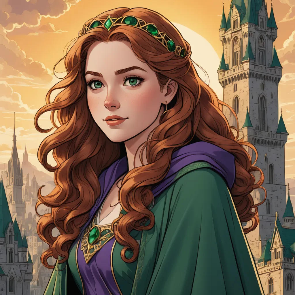 The Princess and the Hilarious Escape