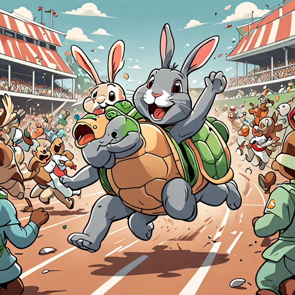 The Great Race