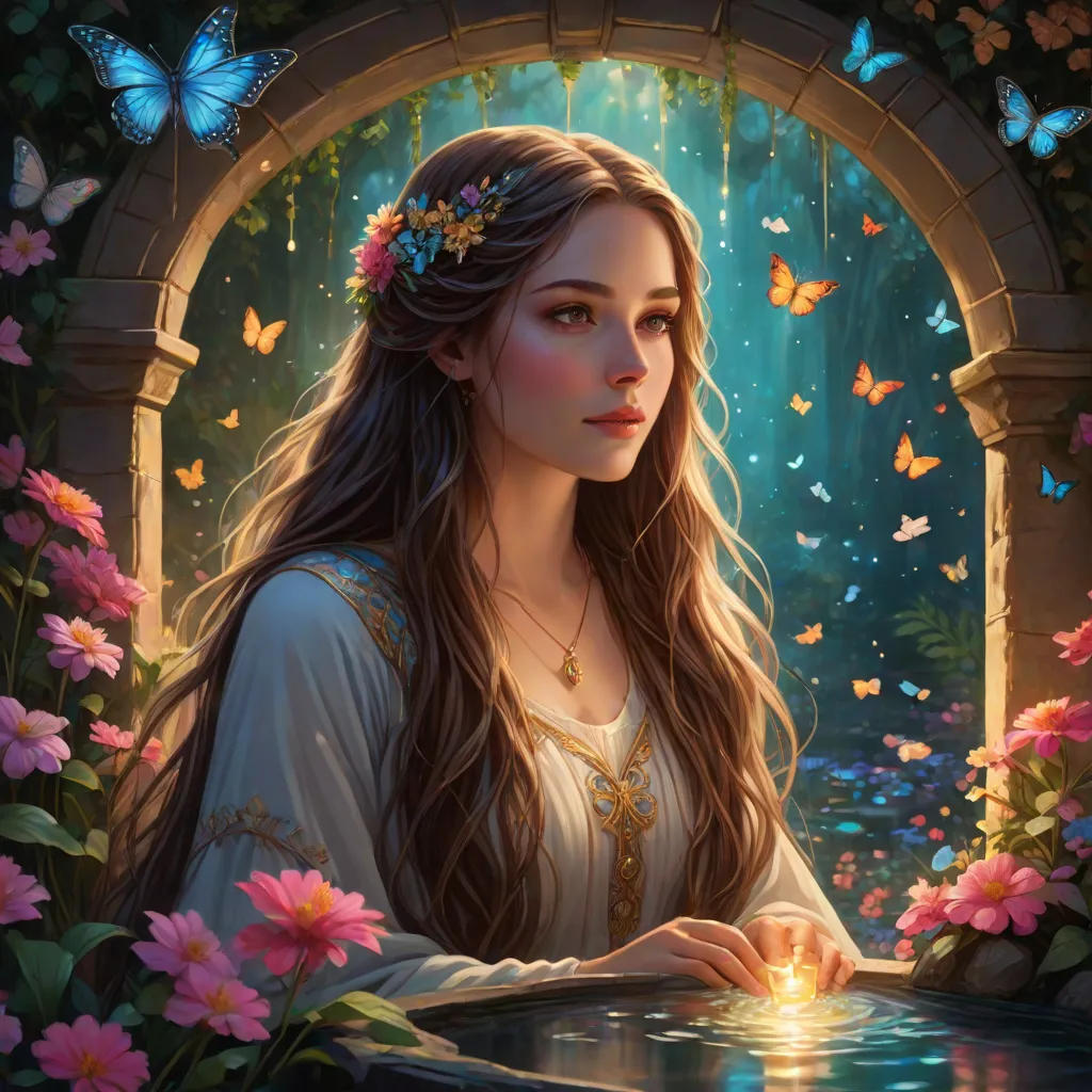 The Wishing Well