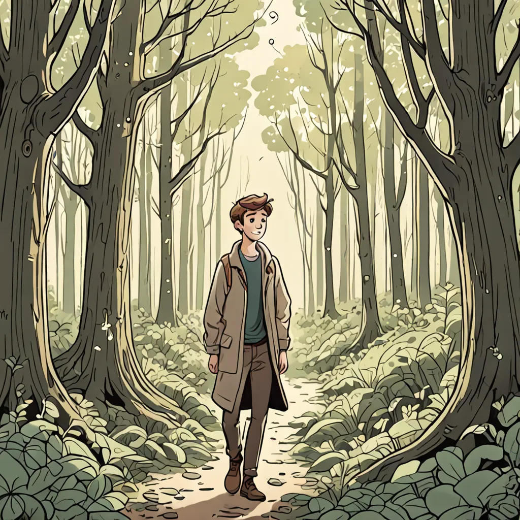 The Enchanted Woods
