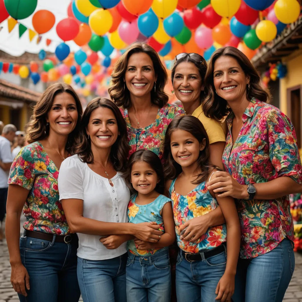 The Fortilida Family's 4th Edition of São João