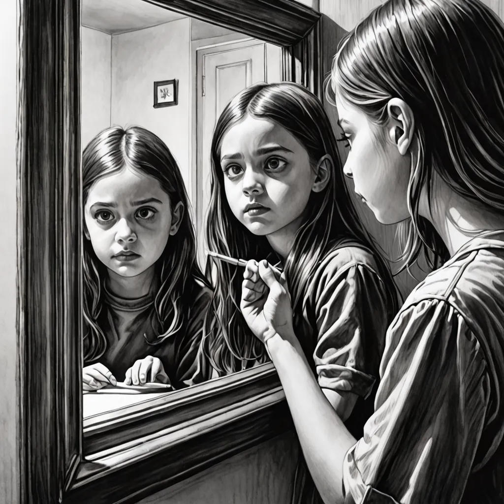 Reflections of the Lost Soul