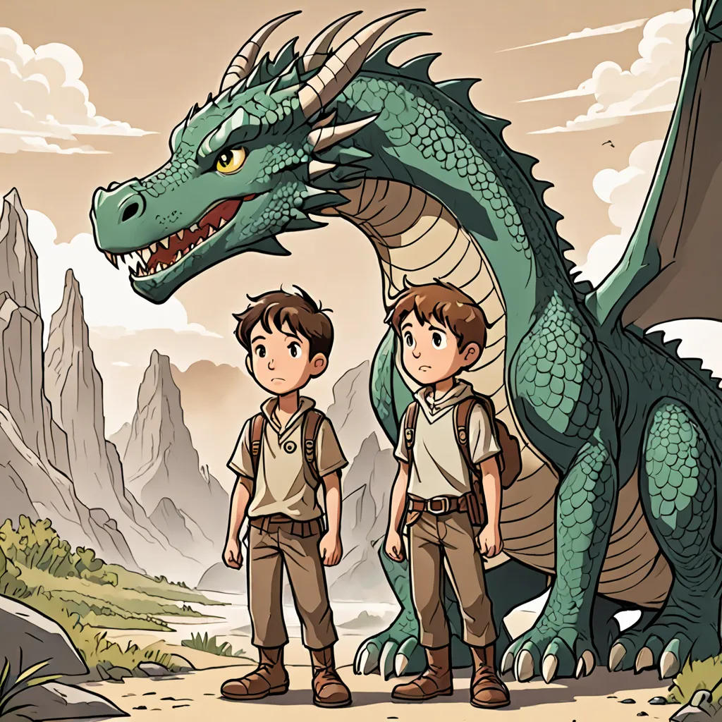 Jack and Ember's Treasure Quest