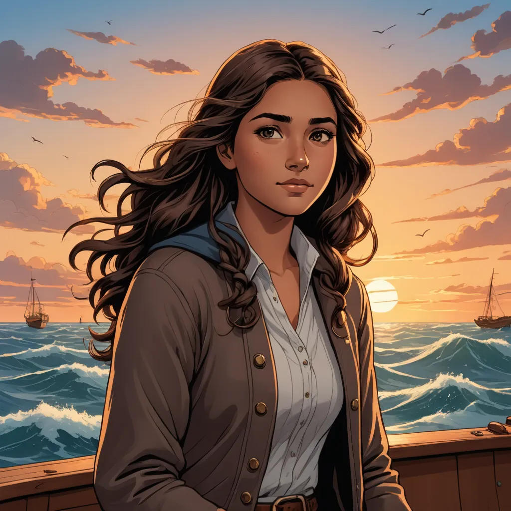 The Maiden's Voyage
