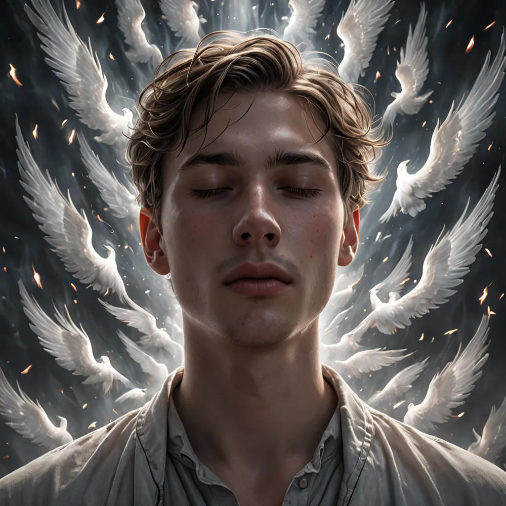 O Menino dos Sonhos Espirituais