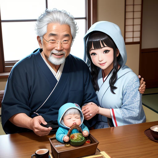 Ariel-San's Journey